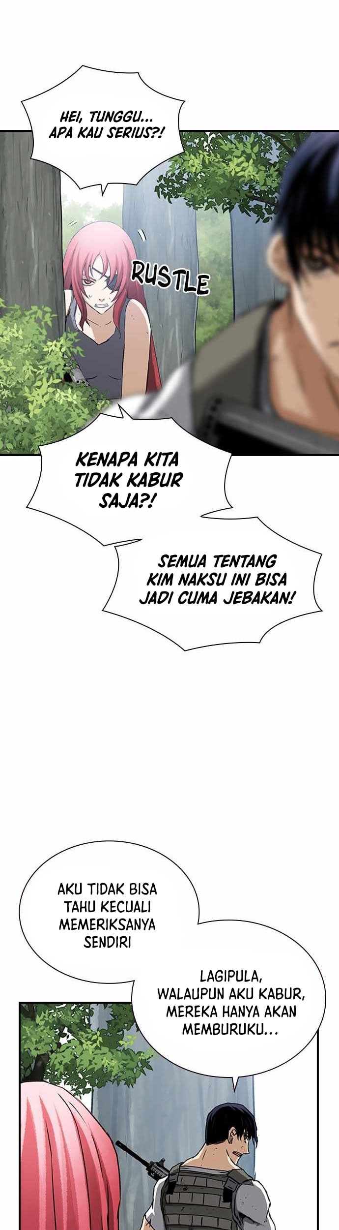 One Hundred Player Battleground Chapter 18 - halaman 26