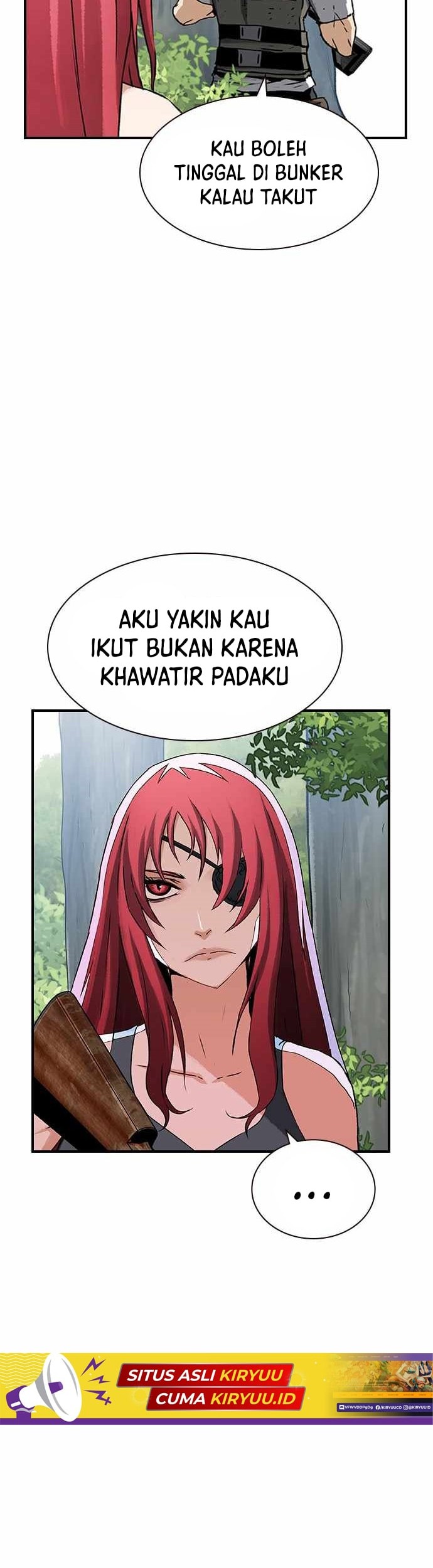 One Hundred Player Battleground Chapter 18 - halaman 27