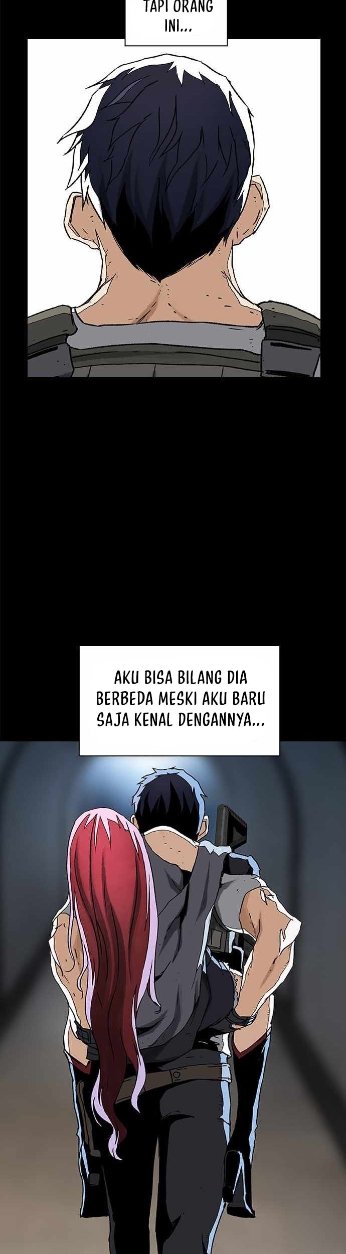 One Hundred Player Battleground Chapter 18 - halaman 30