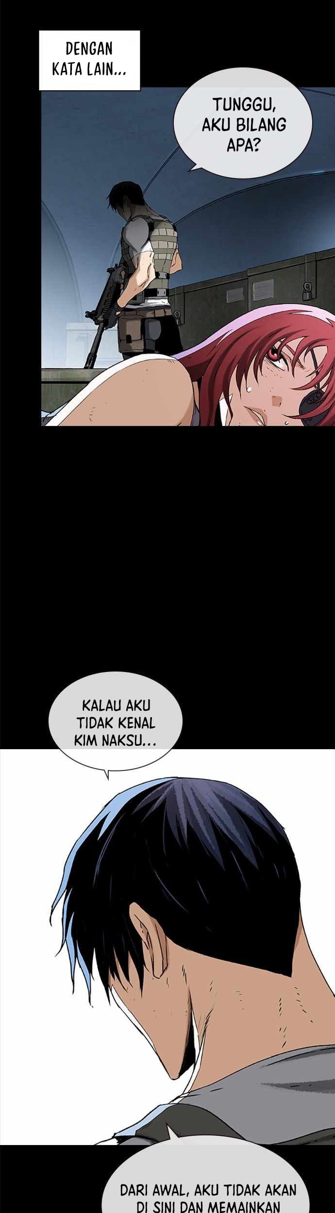 One Hundred Player Battleground Chapter 18 - halaman 32