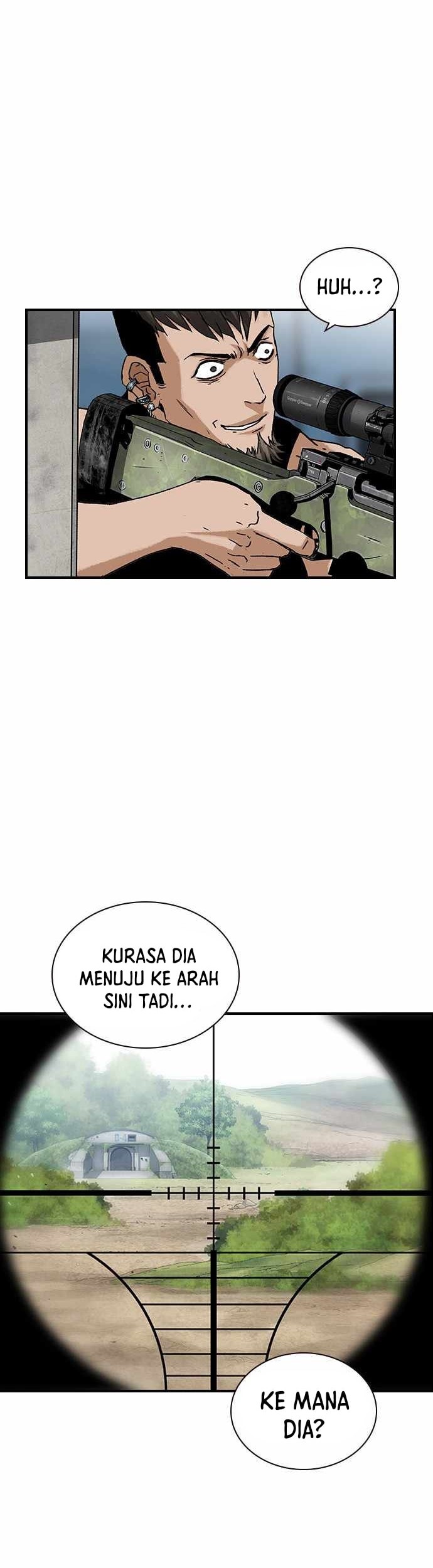 One Hundred Player Battleground Chapter 18 - halaman 37