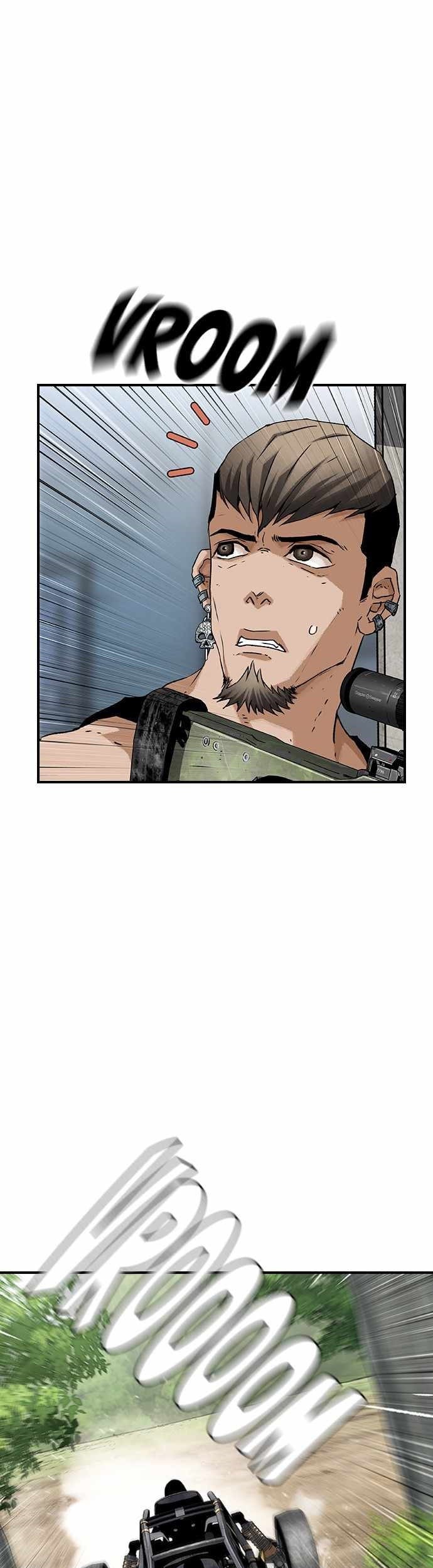 One Hundred Player Battleground Chapter 18 - halaman 38