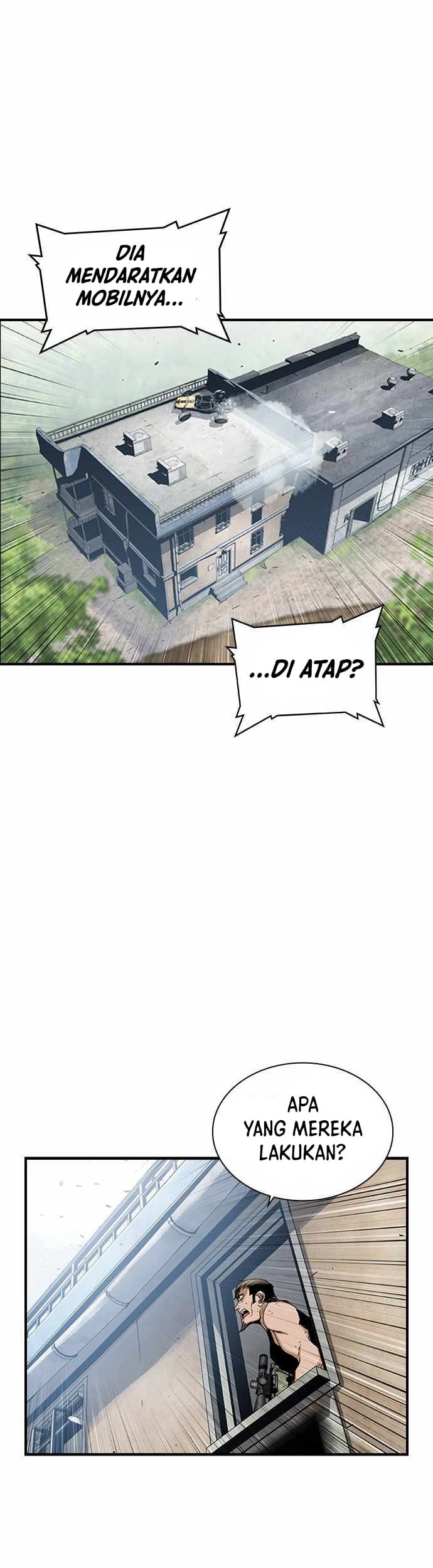 One Hundred Player Battleground Chapter 18 - halaman 48