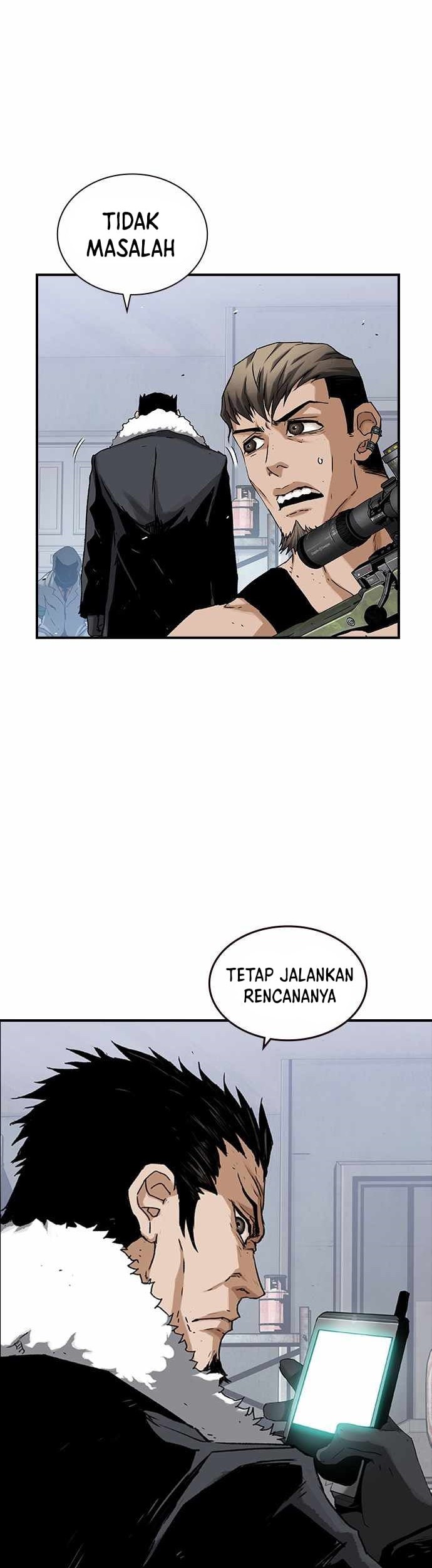 One Hundred Player Battleground Chapter 18 - halaman 49