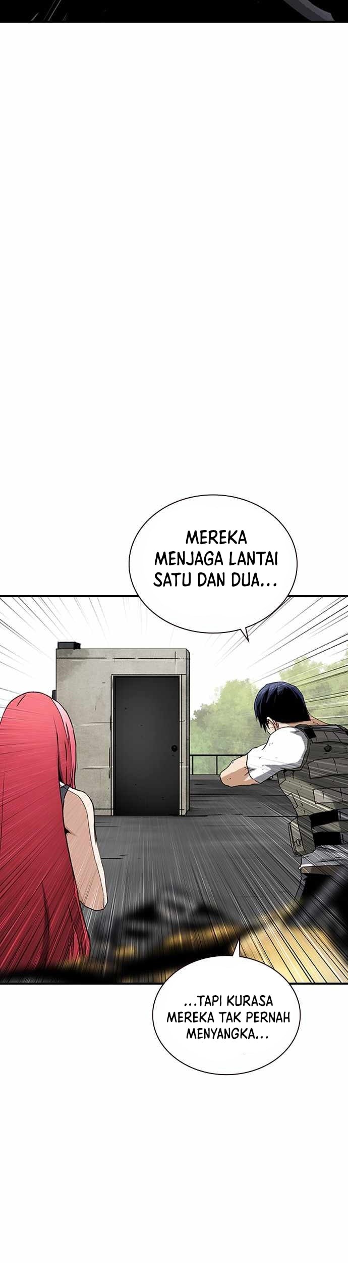 One Hundred Player Battleground Chapter 18 - halaman 50