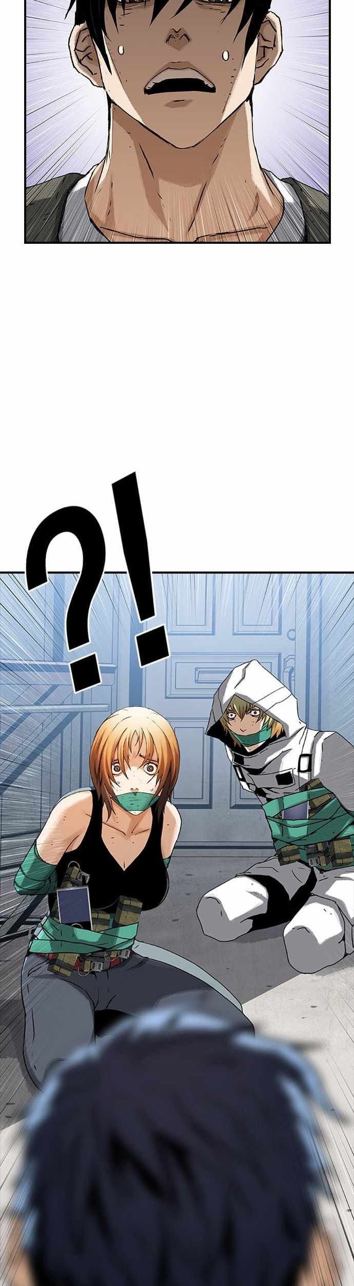 One Hundred Player Battleground Chapter 18 - halaman 52