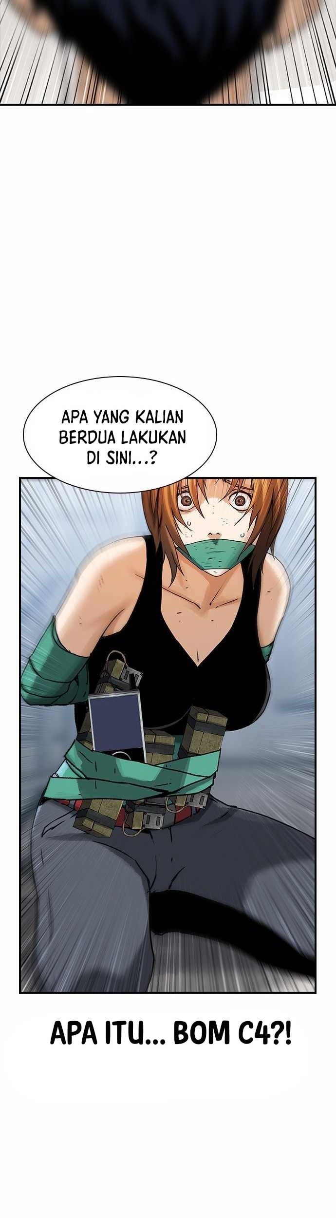 One Hundred Player Battleground Chapter 18 - halaman 53