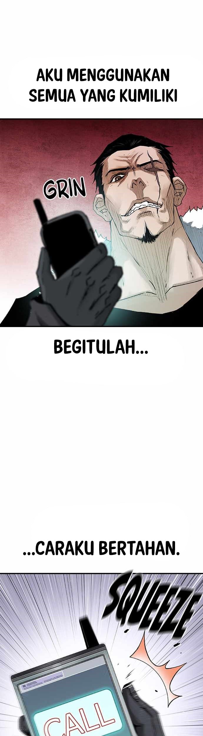 One Hundred Player Battleground Chapter 18 - halaman 54