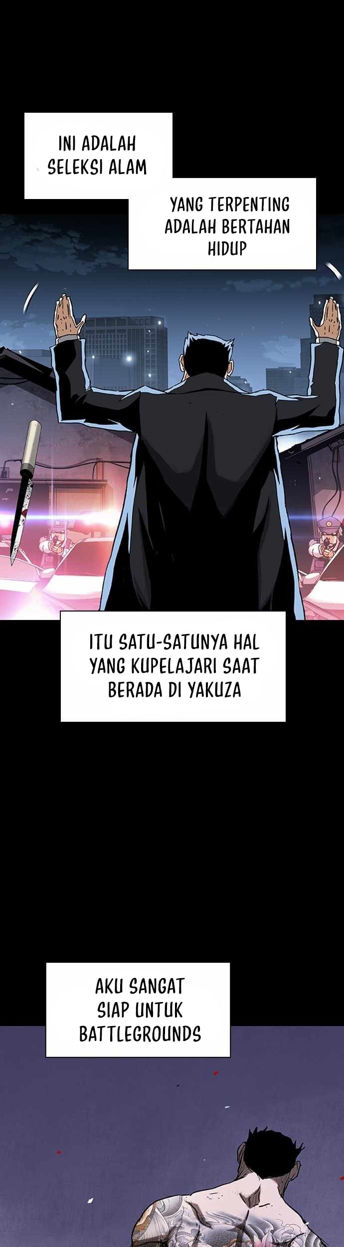 One Hundred Player Battleground Chapter 18 - halaman 6
