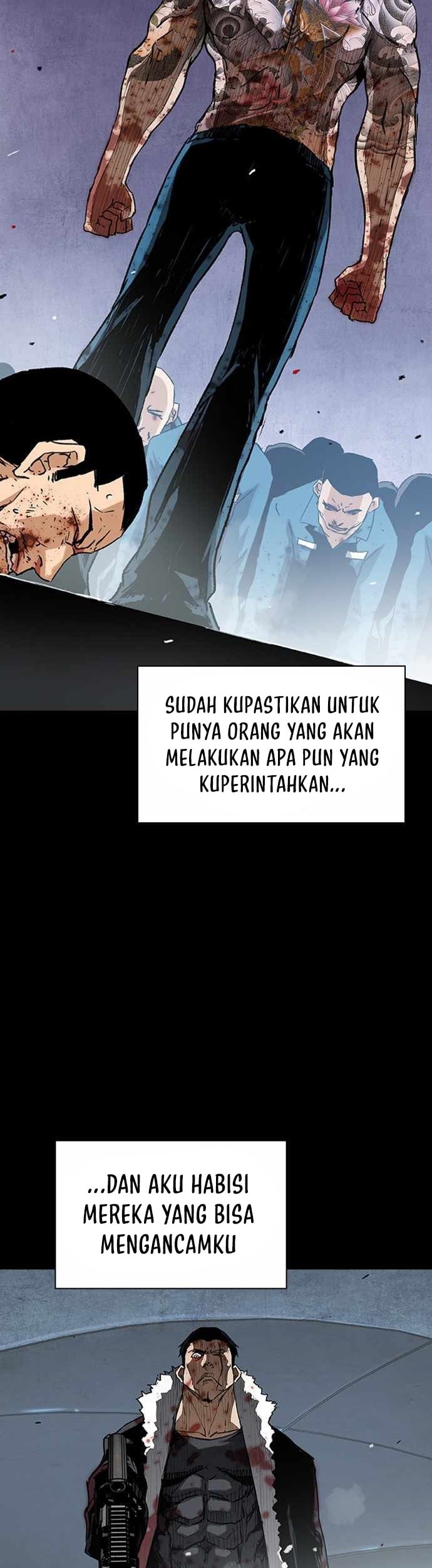 One Hundred Player Battleground Chapter 18 - halaman 7