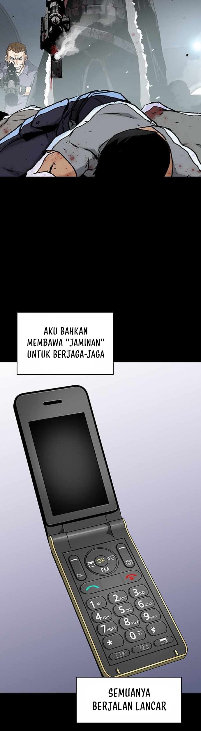 One Hundred Player Battleground Chapter 18 - halaman 8