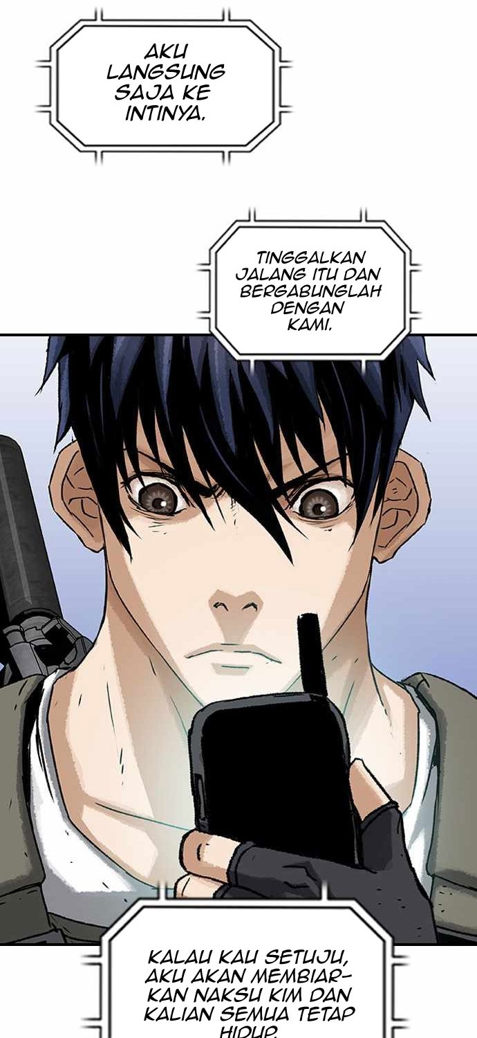 One Hundred Player Battleground Chapter 19 - halaman 18