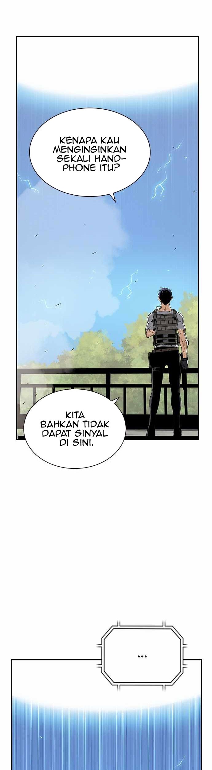 One Hundred Player Battleground Chapter 19 - halaman 21