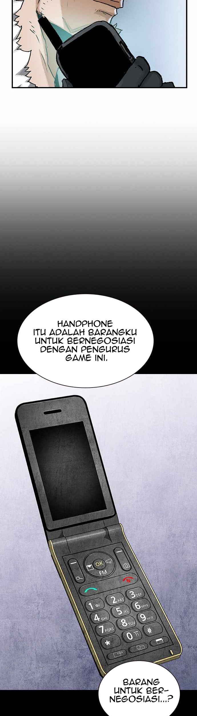 One Hundred Player Battleground Chapter 19 - halaman 23