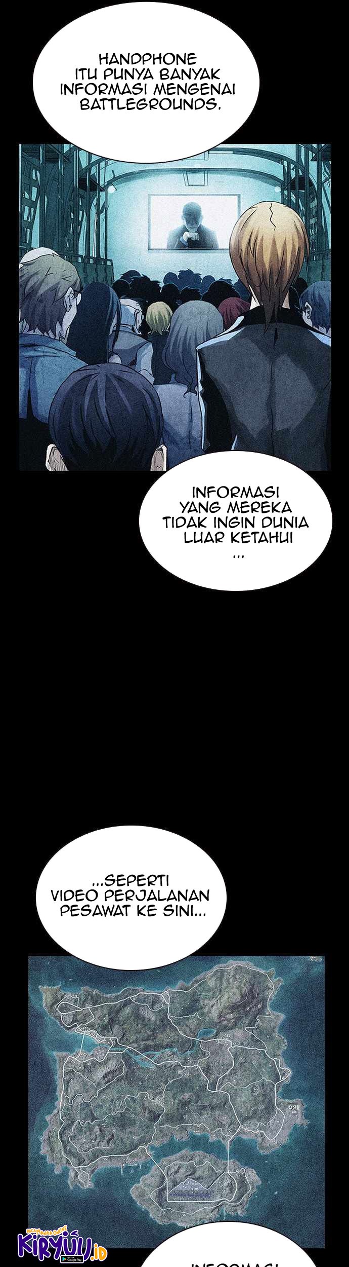 One Hundred Player Battleground Chapter 19 - halaman 25