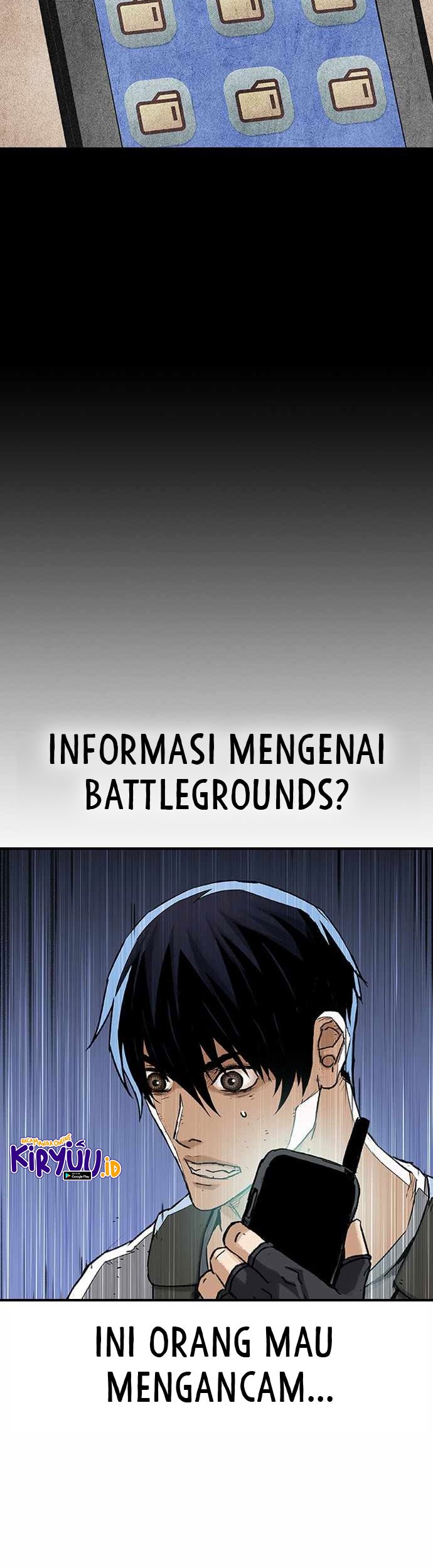 One Hundred Player Battleground Chapter 19 - halaman 27