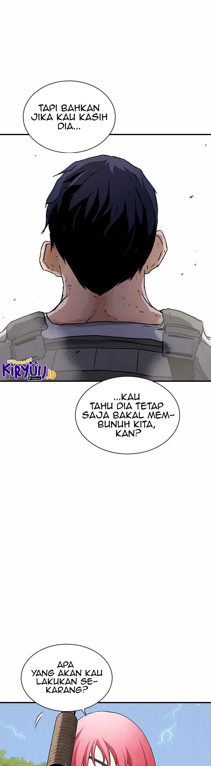 One Hundred Player Battleground Chapter 19 - halaman 39