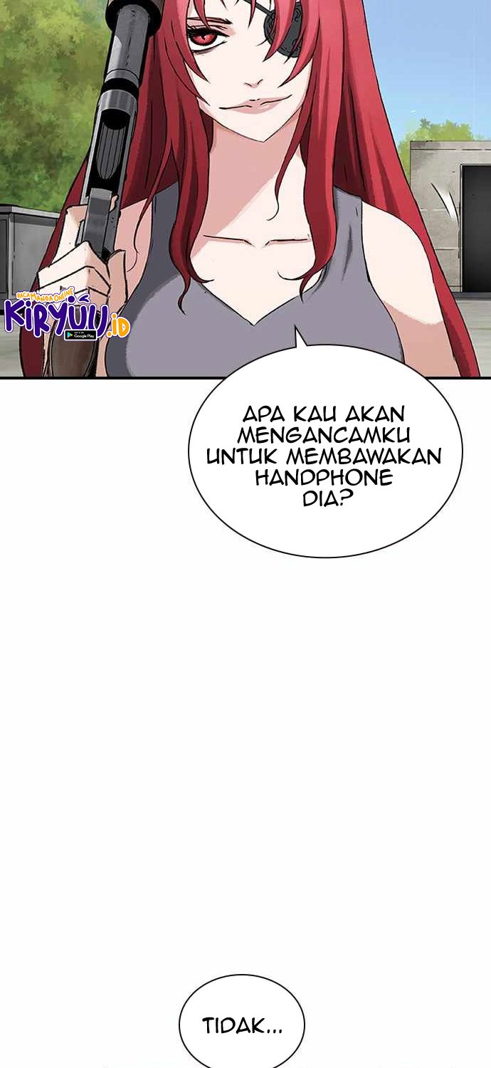 One Hundred Player Battleground Chapter 19 - halaman 40
