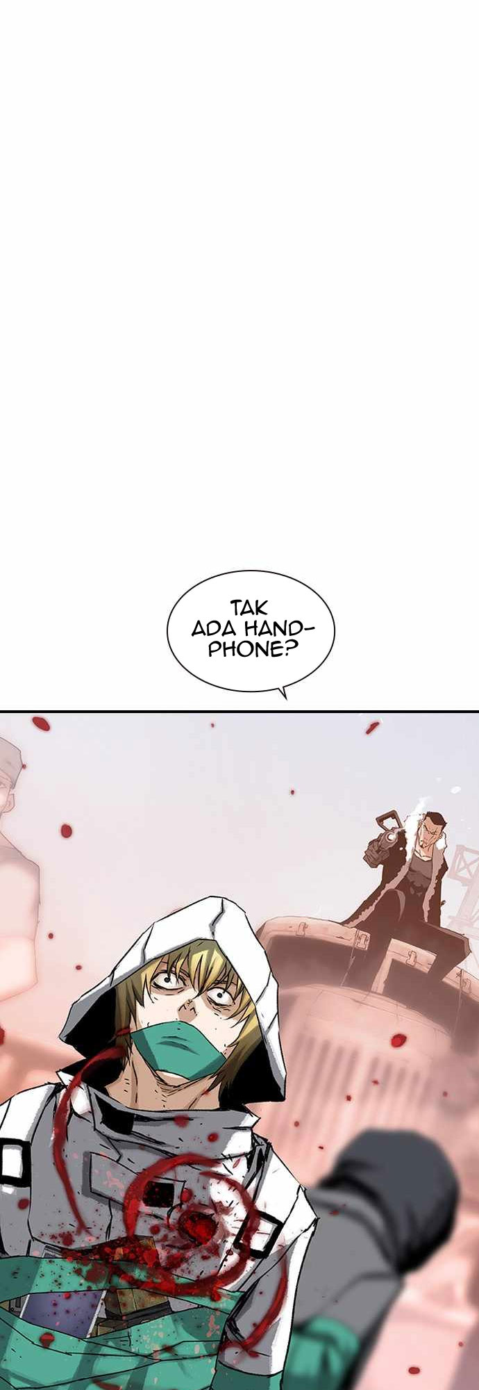 One Hundred Player Battleground Chapter 19 - halaman 54