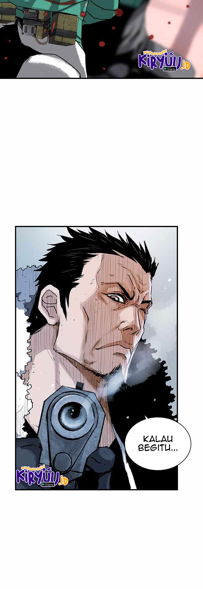 One Hundred Player Battleground Chapter 19 - halaman 55