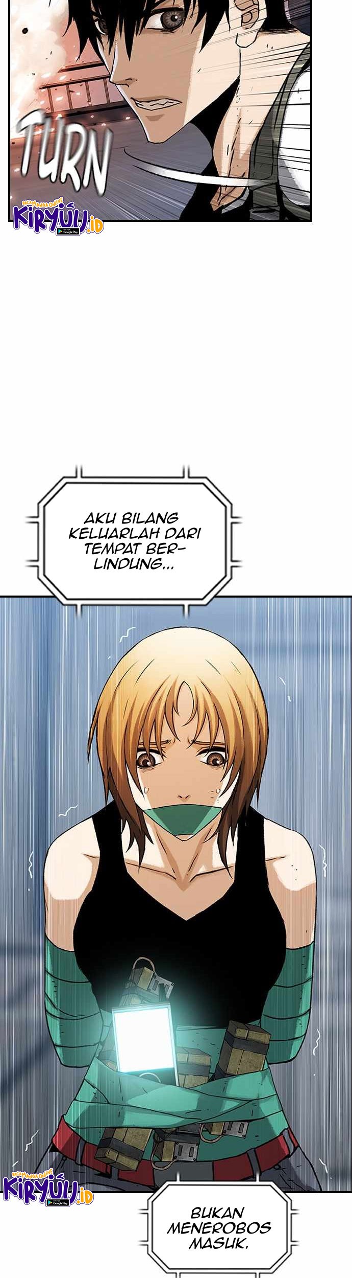 One Hundred Player Battleground Chapter 19 - halaman 8