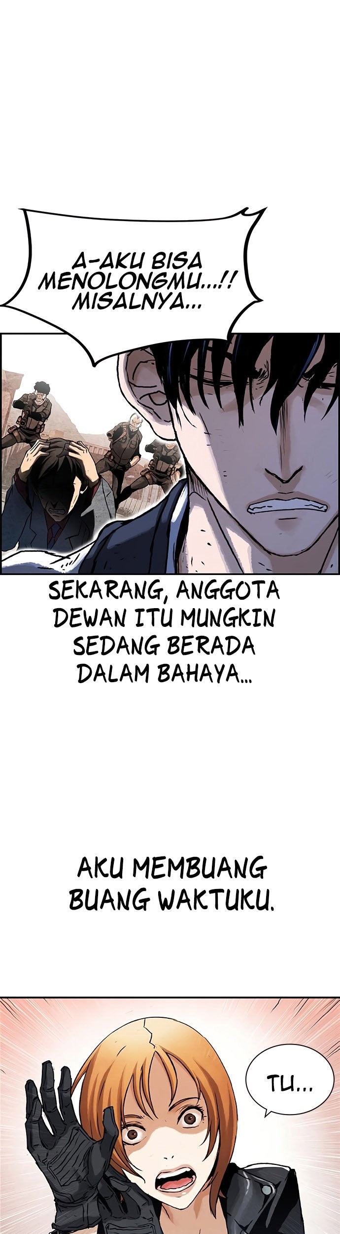 One Hundred Player Battleground Chapter 2 - halaman 26