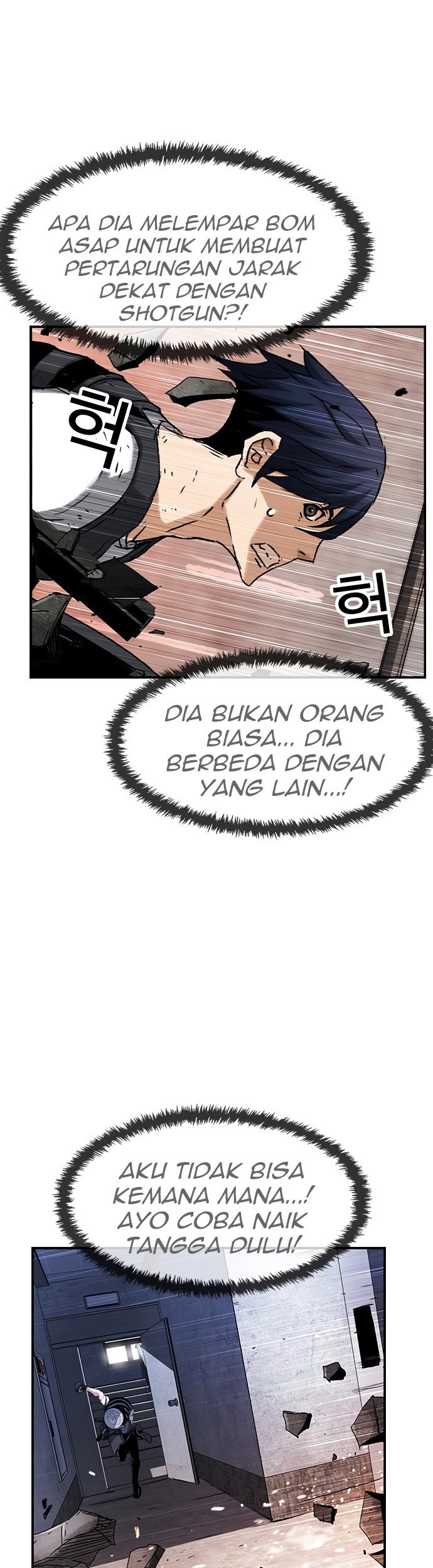 One Hundred Player Battleground Chapter 2 - halaman 50