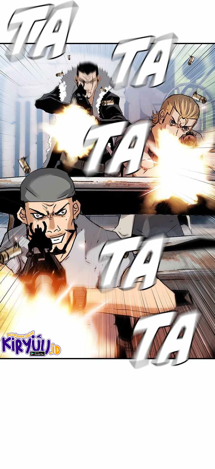 One Hundred Player Battleground Chapter 20 - halaman 18