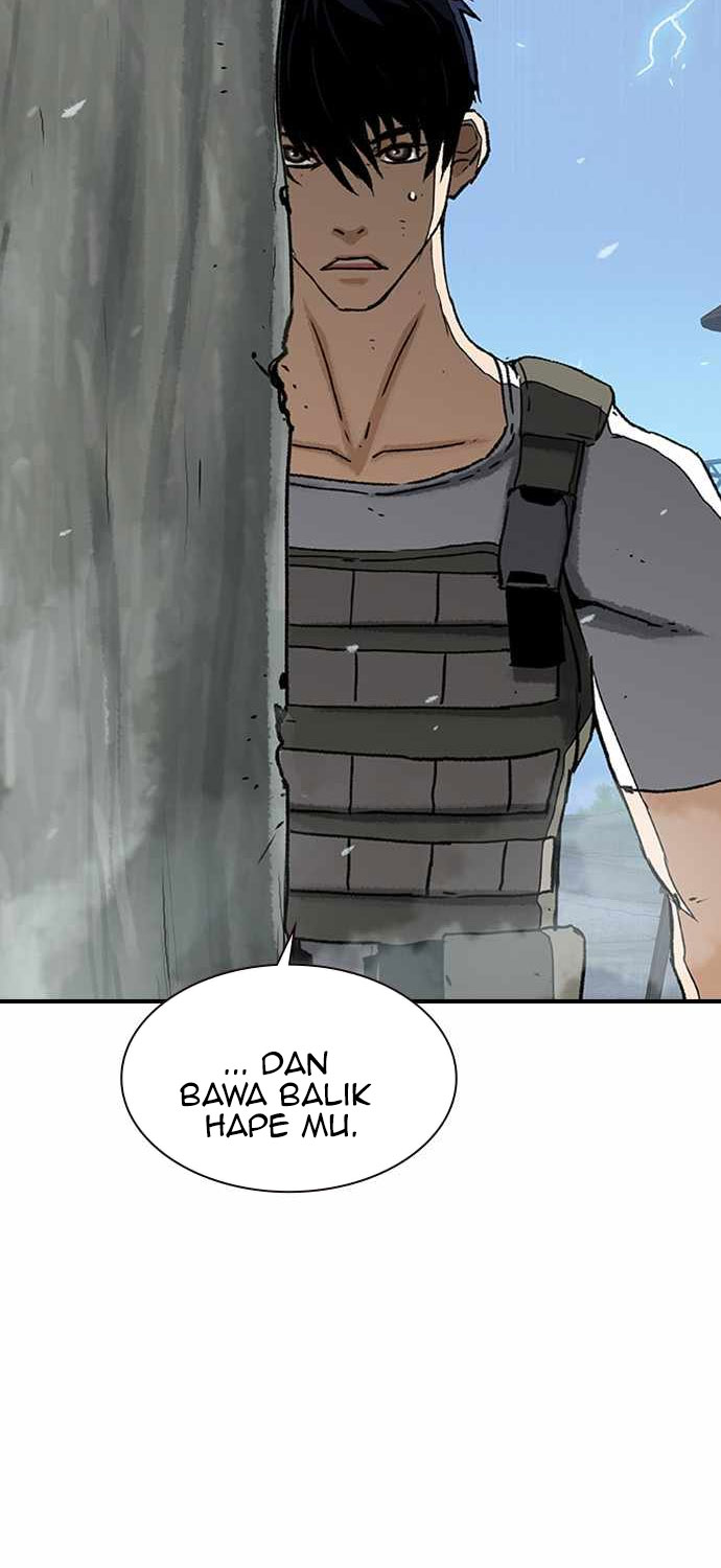 One Hundred Player Battleground Chapter 20 - halaman 35