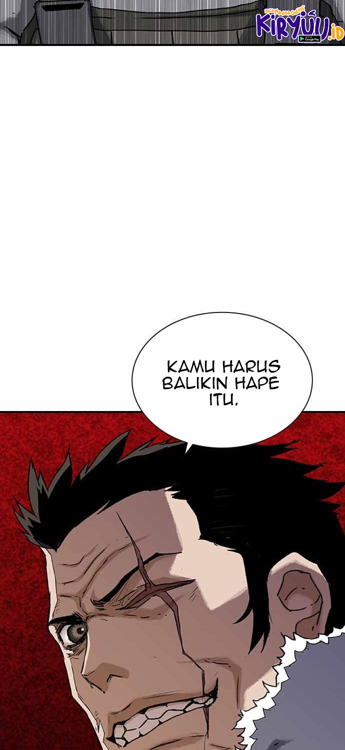 One Hundred Player Battleground Chapter 20 - halaman 47