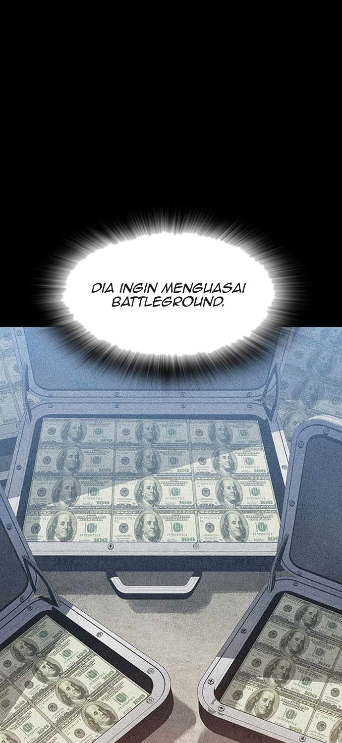 One Hundred Player Battleground Chapter 20 - halaman 8