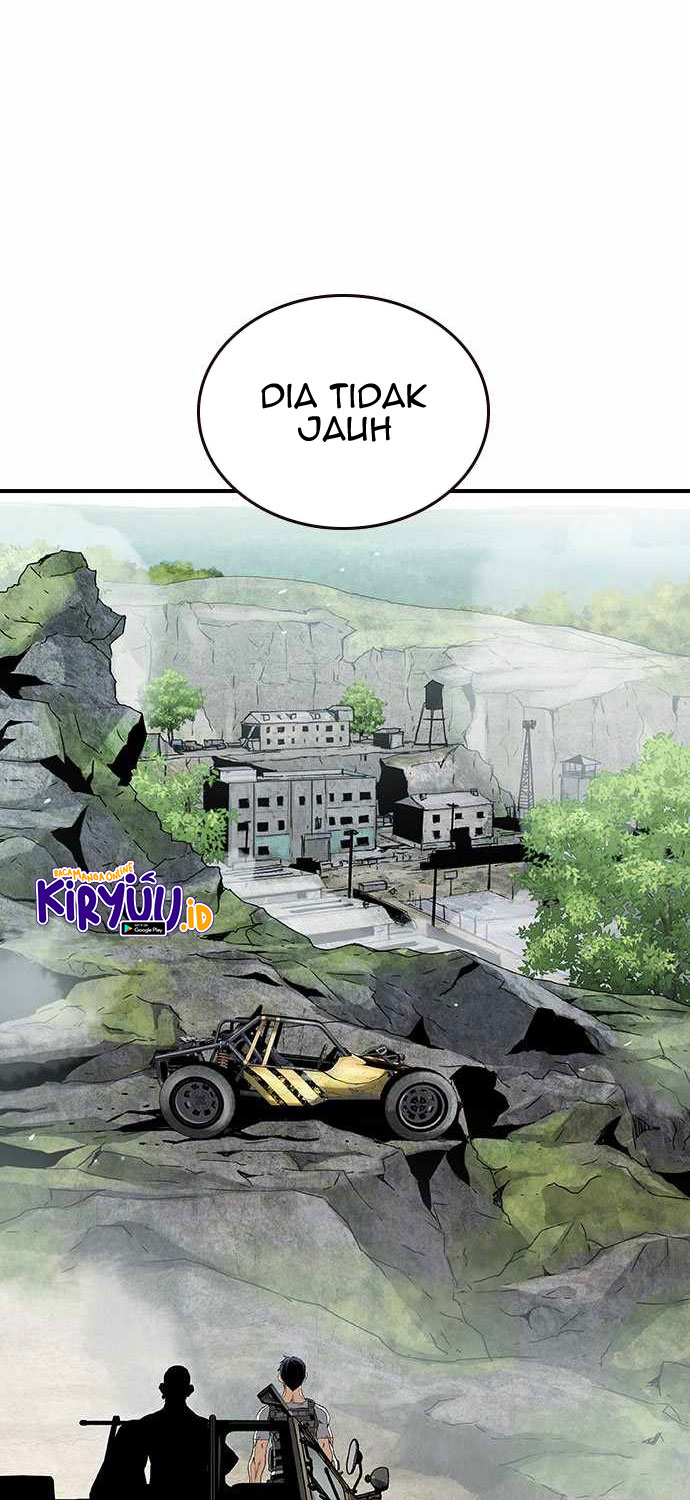 One Hundred Player Battleground Chapter 21 - halaman 16