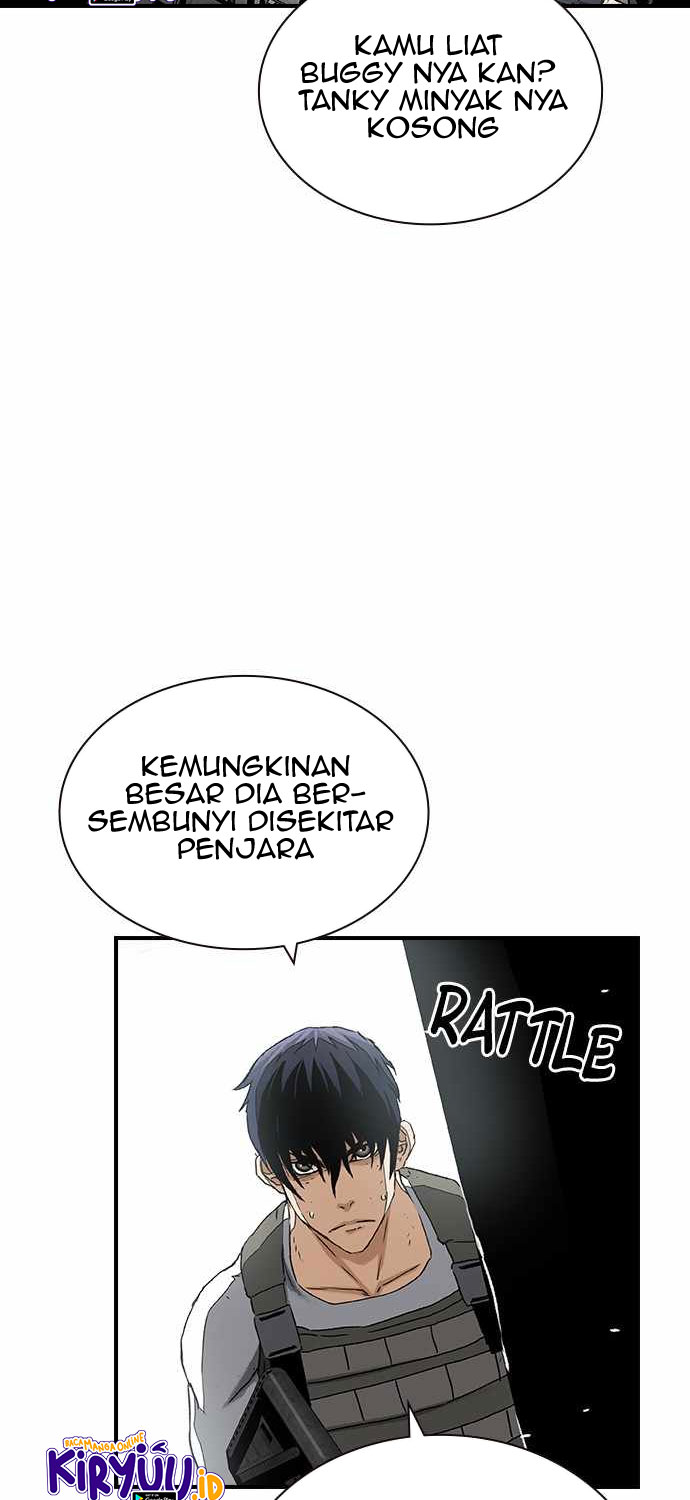 One Hundred Player Battleground Chapter 21 - halaman 21