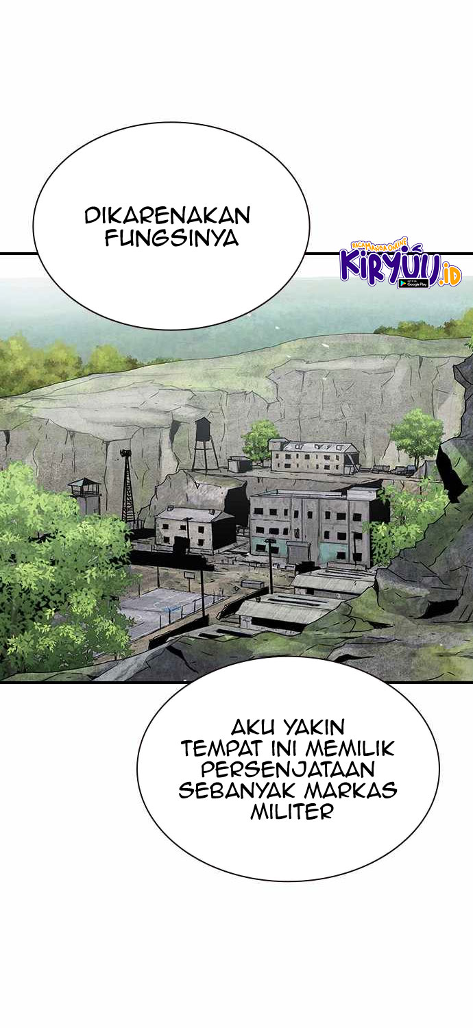One Hundred Player Battleground Chapter 21 - halaman 25