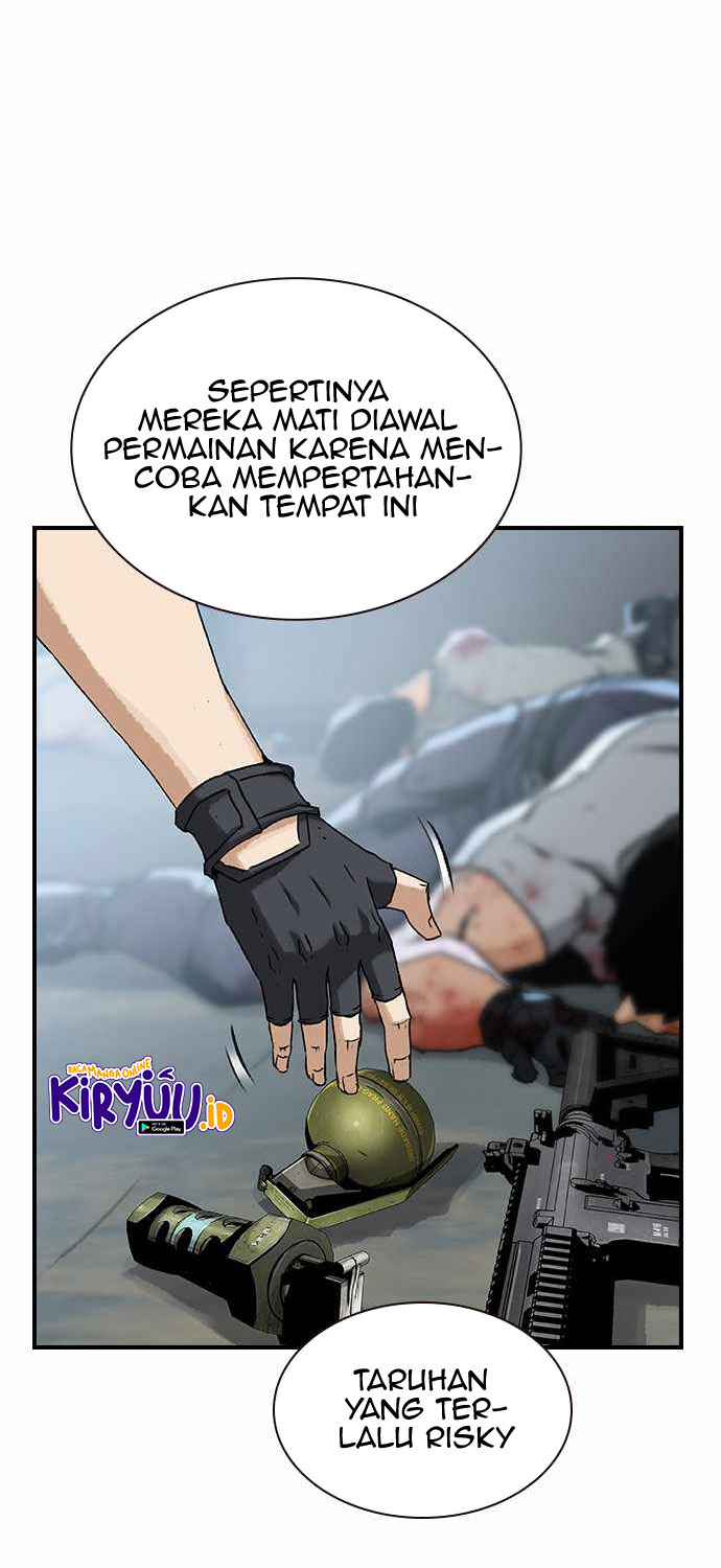 One Hundred Player Battleground Chapter 21 - halaman 26