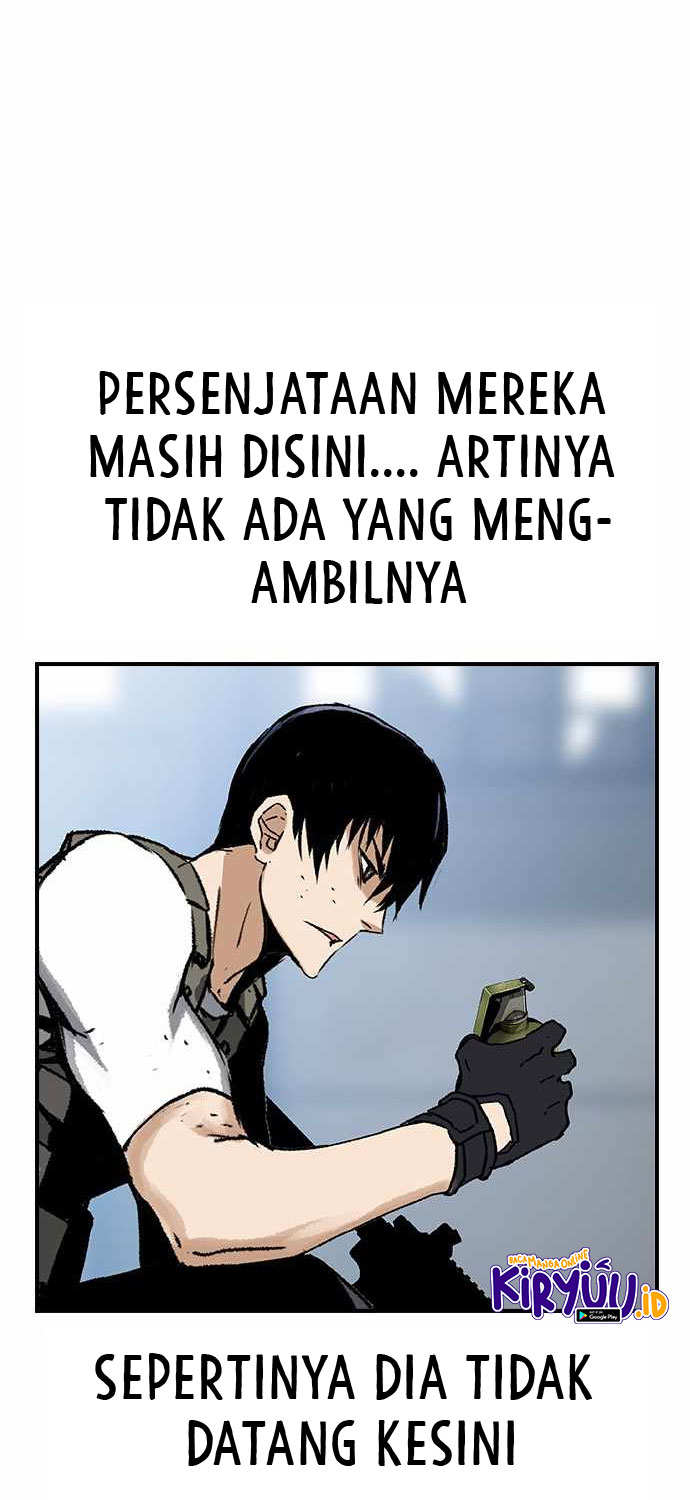 One Hundred Player Battleground Chapter 21 - halaman 27