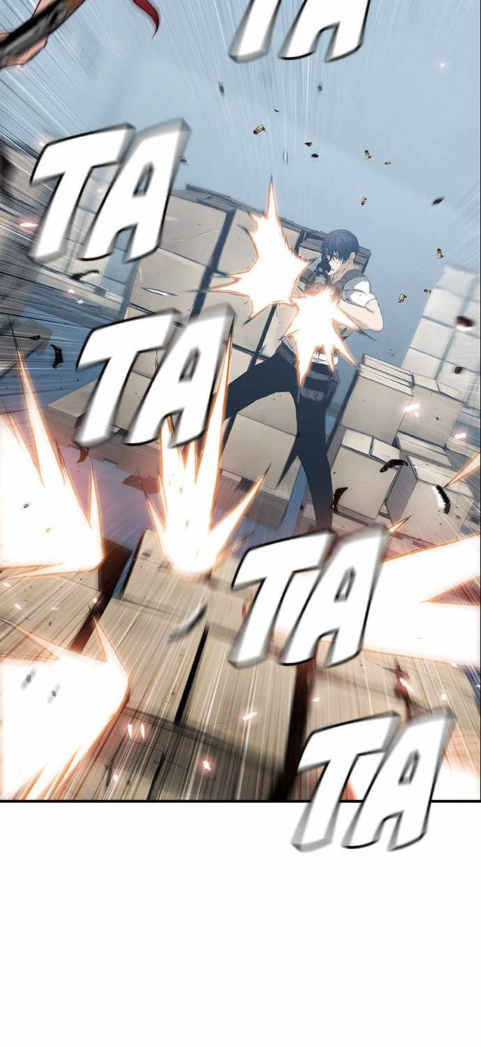 One Hundred Player Battleground Chapter 21 - halaman 40