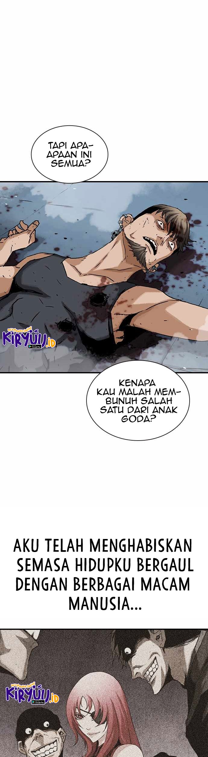 One Hundred Player Battleground Chapter 22 - halaman 12