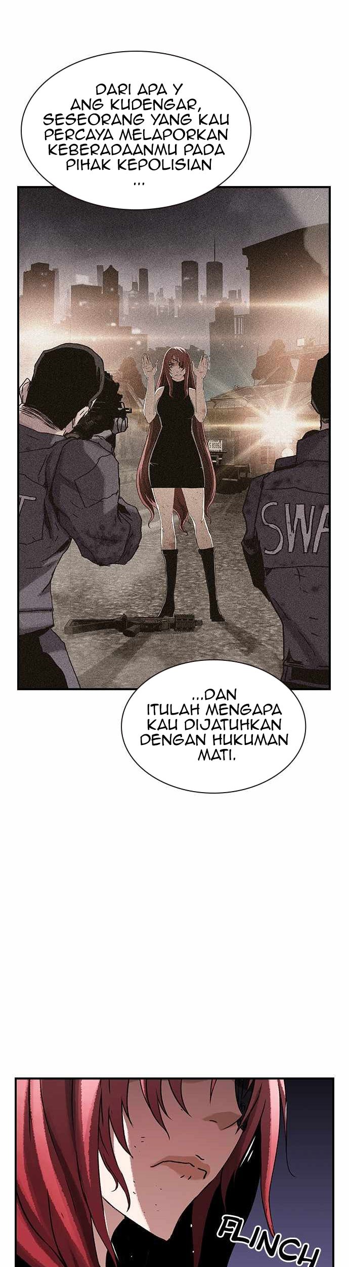 One Hundred Player Battleground Chapter 22 - halaman 21