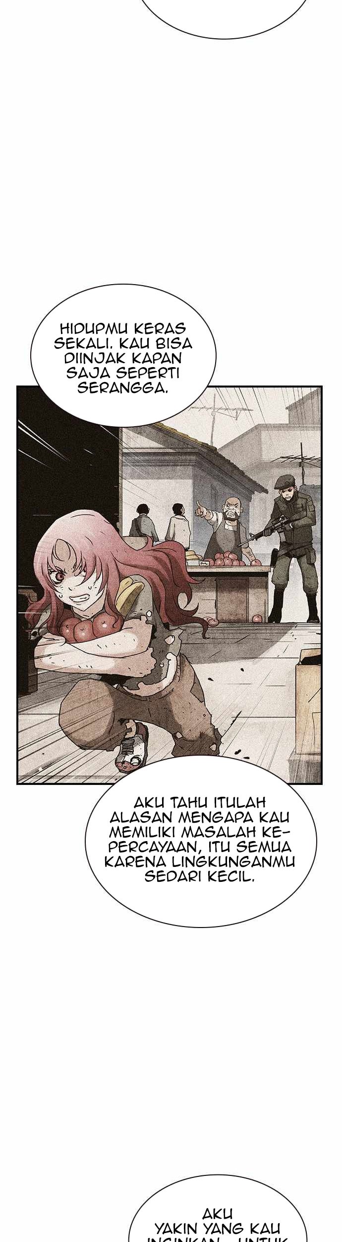 One Hundred Player Battleground Chapter 22 - halaman 23