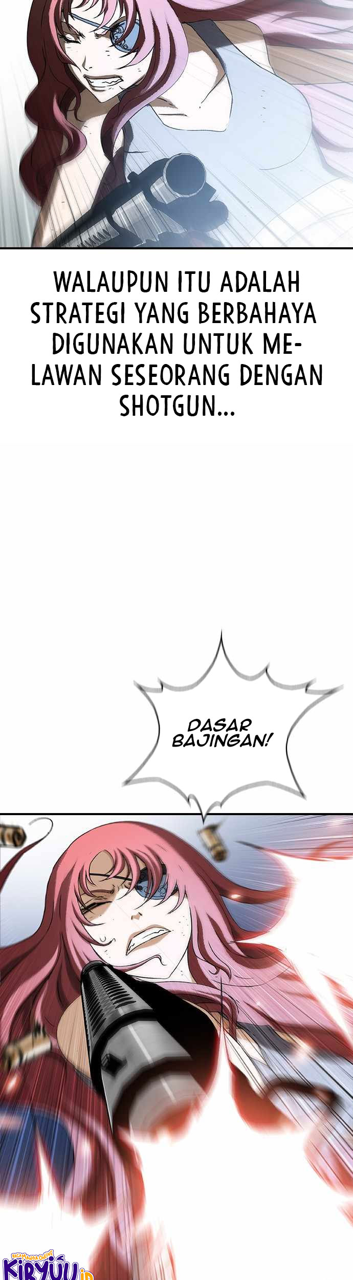 One Hundred Player Battleground Chapter 22 - halaman 36