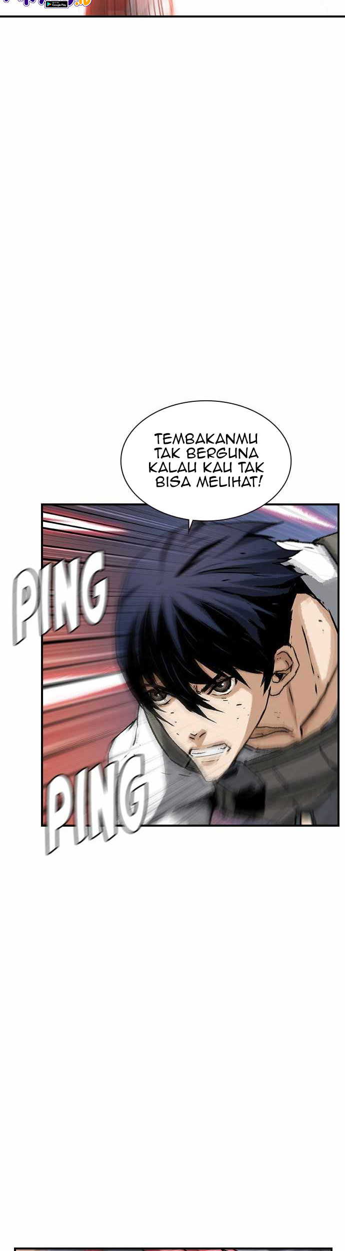 One Hundred Player Battleground Chapter 22 - halaman 37
