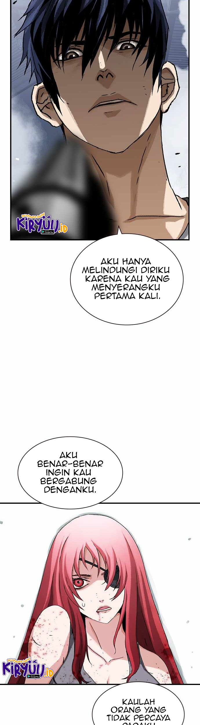 One Hundred Player Battleground Chapter 22 - halaman 43