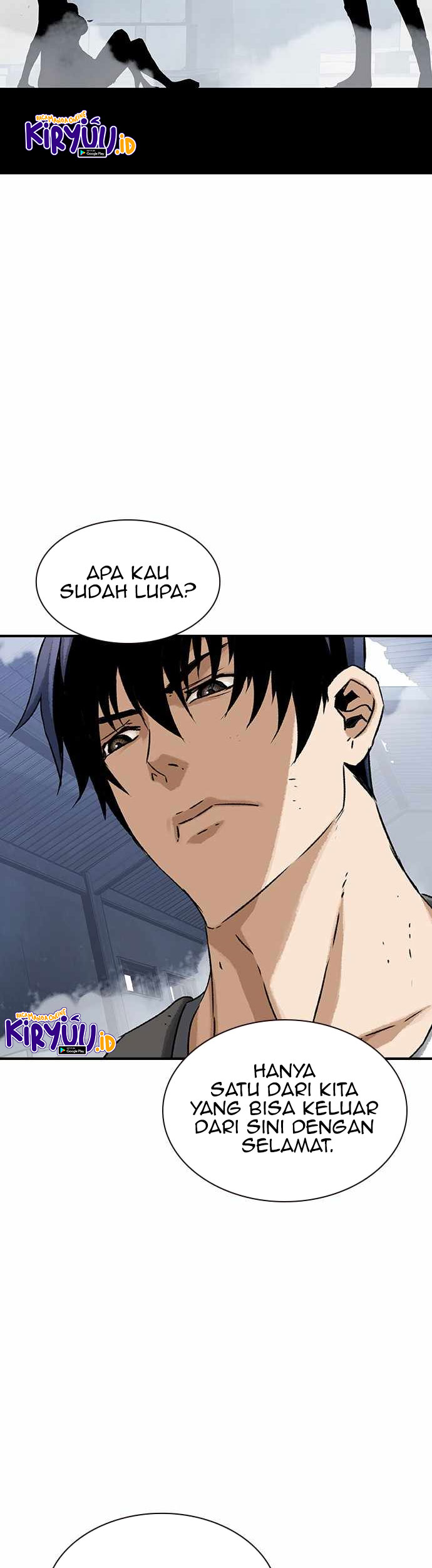 One Hundred Player Battleground Chapter 22 - halaman 45