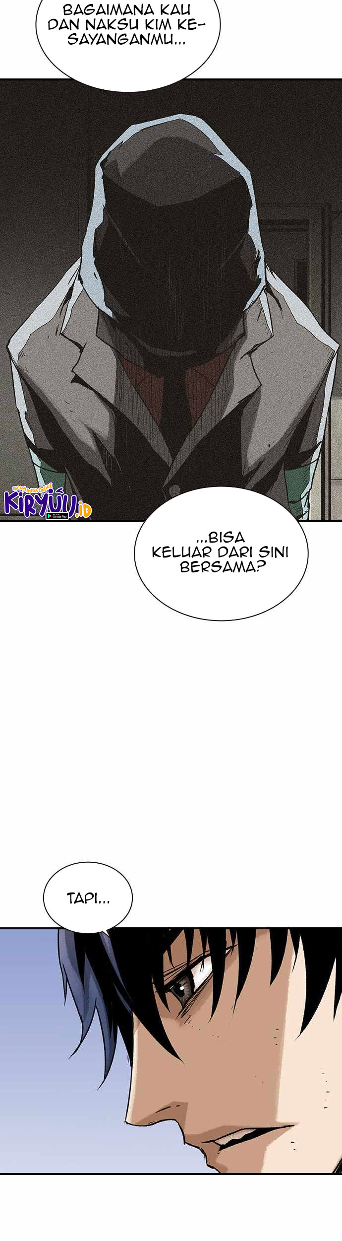 One Hundred Player Battleground Chapter 22 - halaman 46