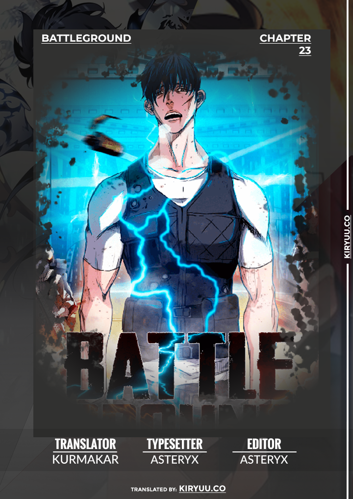 One Hundred Player Battleground Chapter 23 - halaman 1