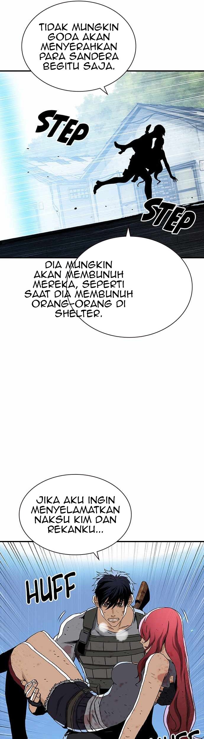 One Hundred Player Battleground Chapter 23 - halaman 13