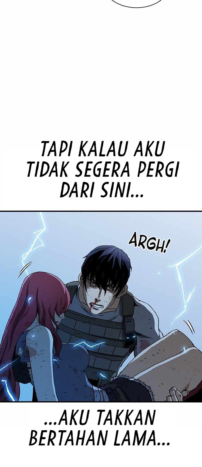One Hundred Player Battleground Chapter 23 - halaman 26