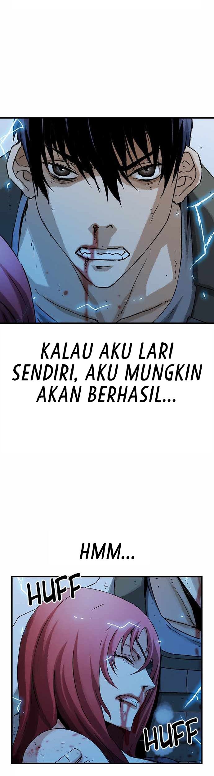 One Hundred Player Battleground Chapter 23 - halaman 27