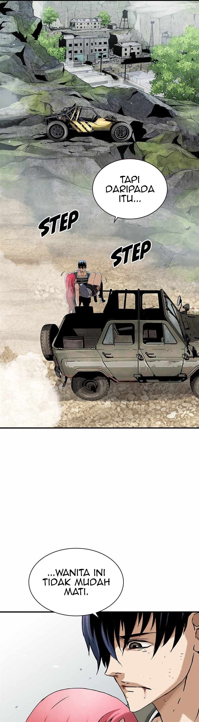 One Hundred Player Battleground Chapter 23 - halaman 33